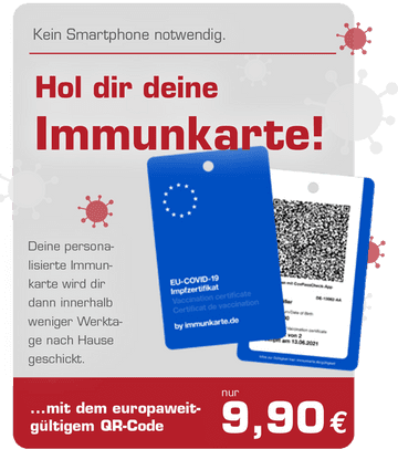 Immunkarte